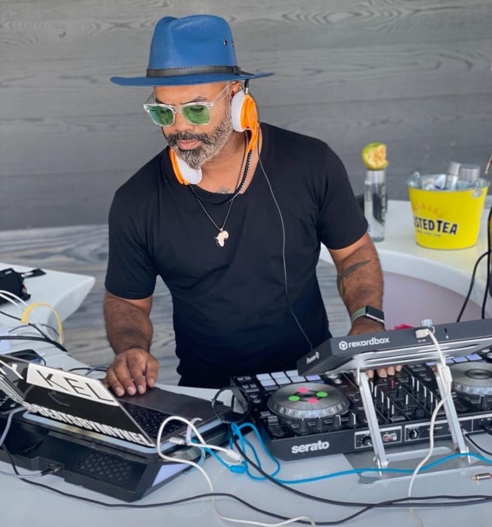 DJ Mykel