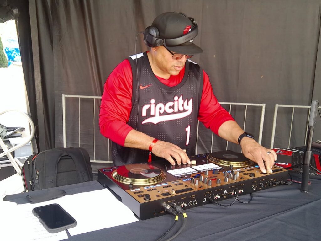 DJ O.G. One