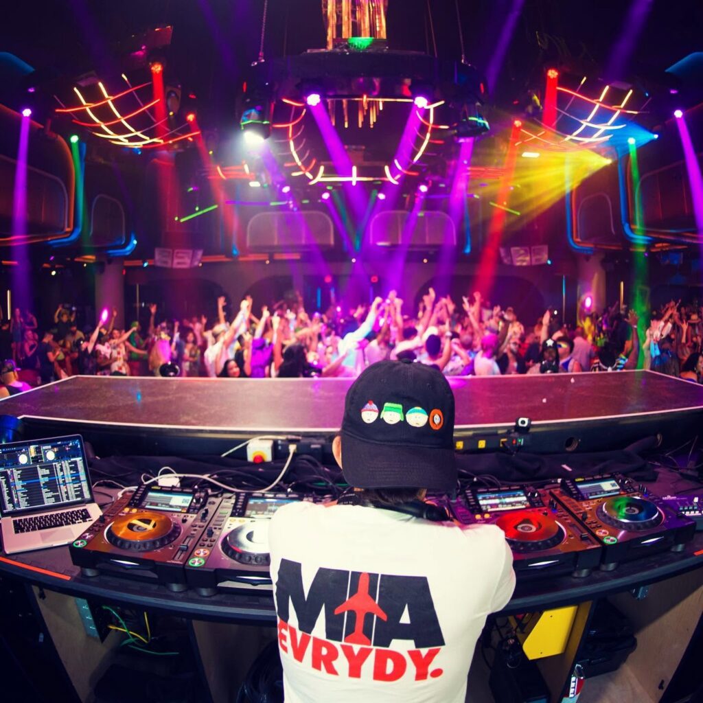DJ Obscene