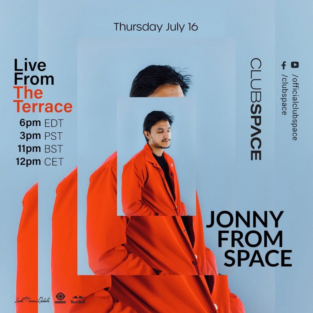 Jonny From Space