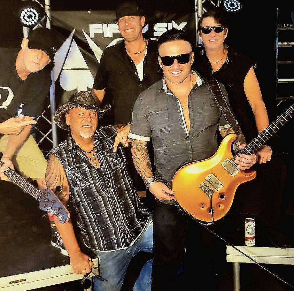 56 Ace Band