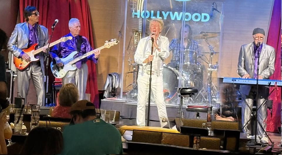George Orr Rod Stewart Tribute