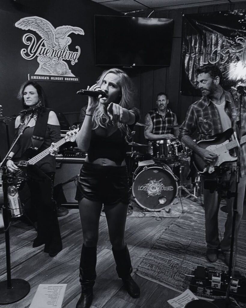 Lost In Sound Band