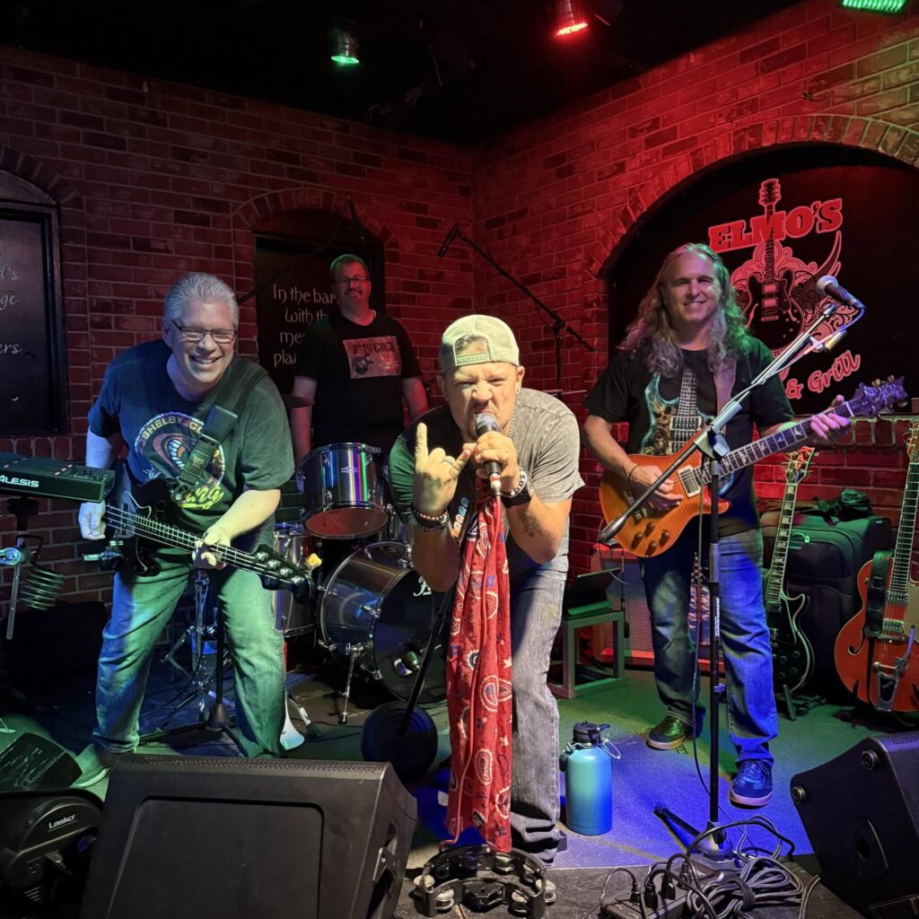Riveted Rock Band