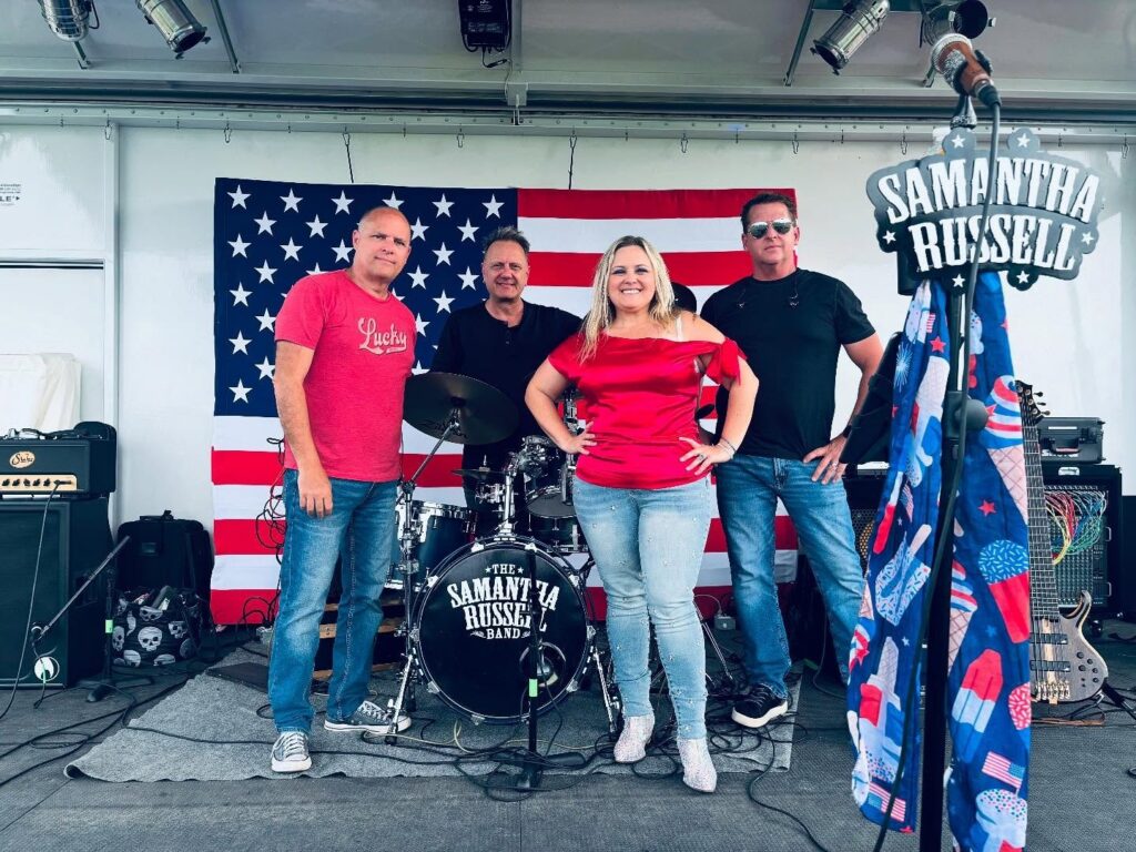 Samantha Russell Band