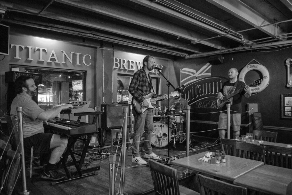 Sonny East Band