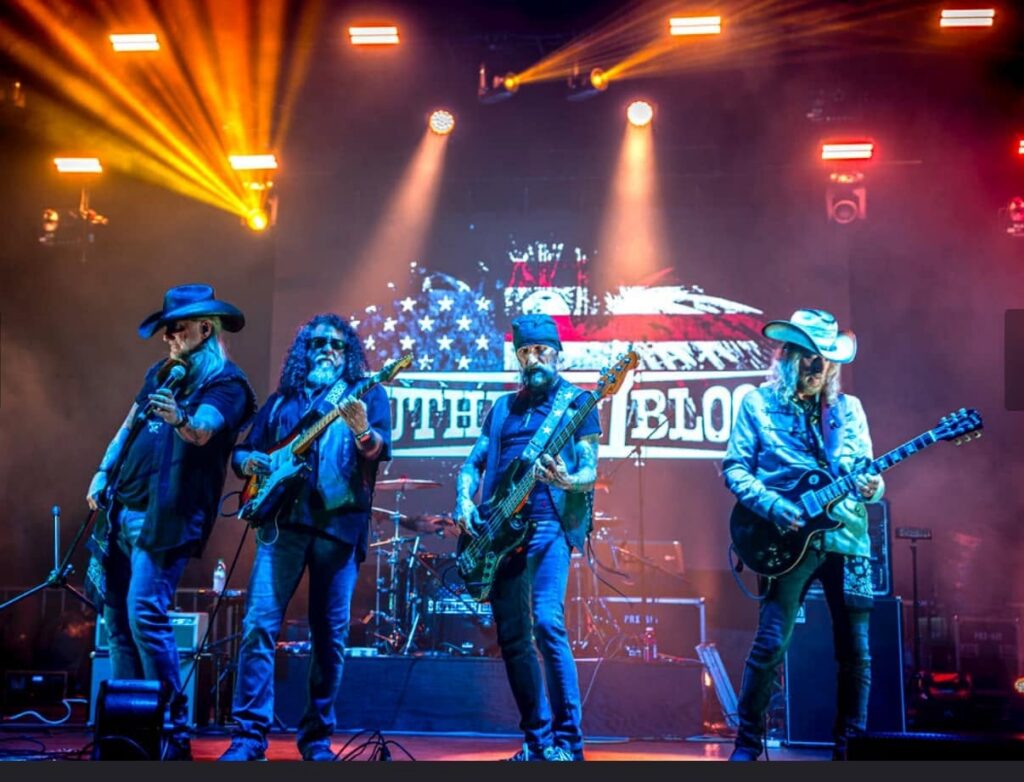 Southern Blood Band