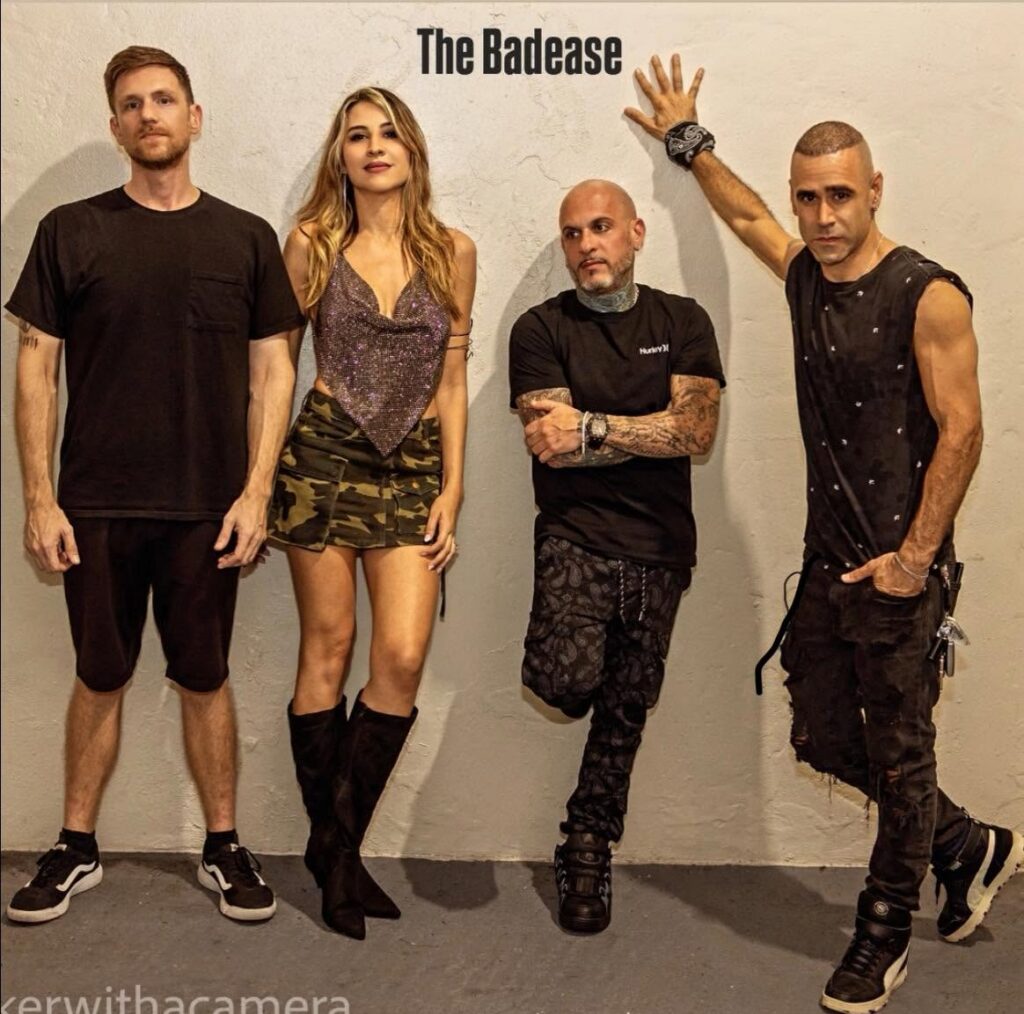 The Badease