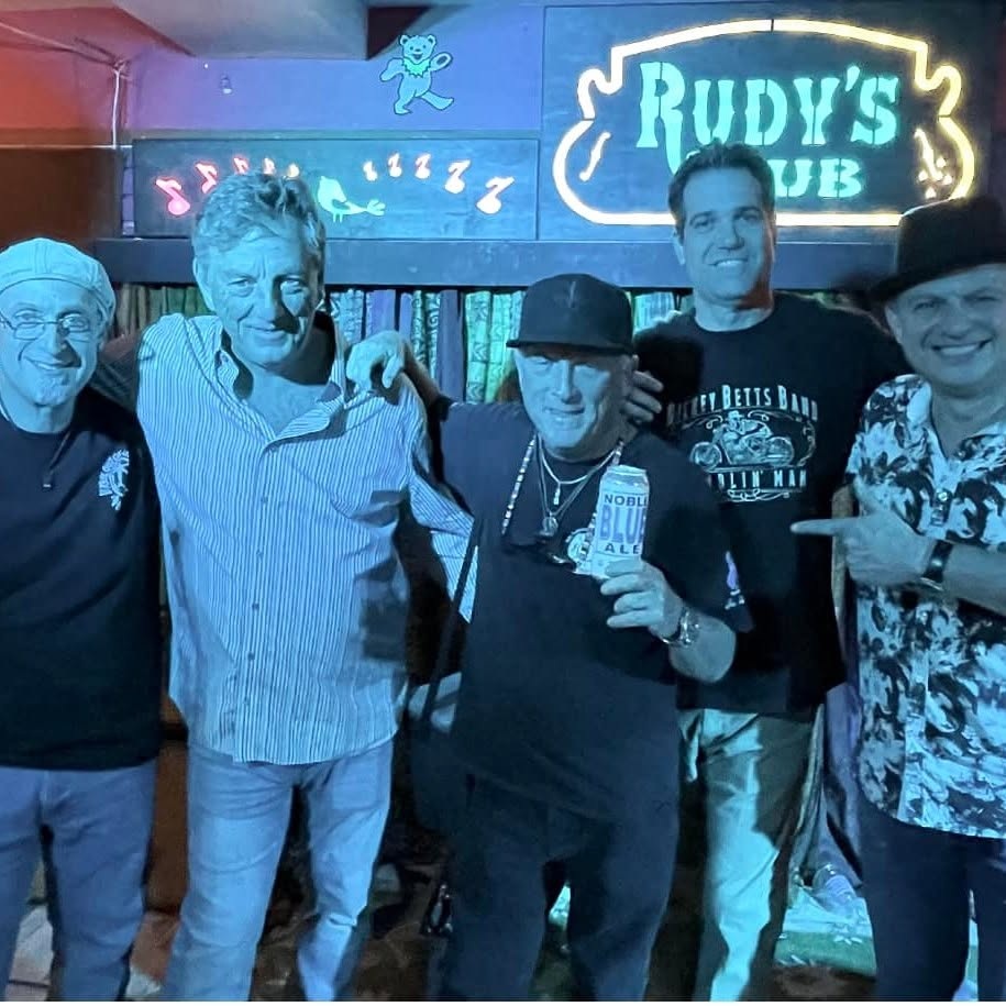 The Westside Blues Band with Matt Schofield