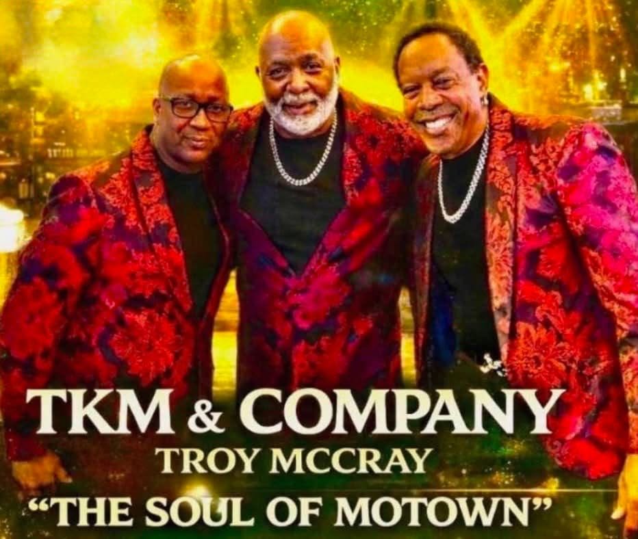 Troy Mccray  TMK