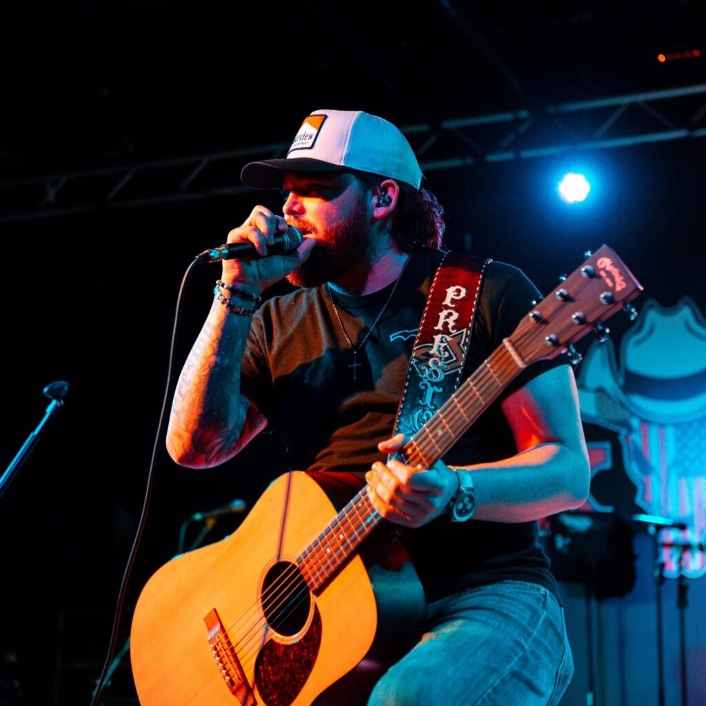 R J Preston Music