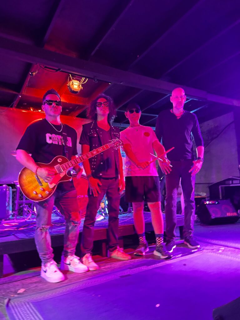 Blood Moon Mafia Band