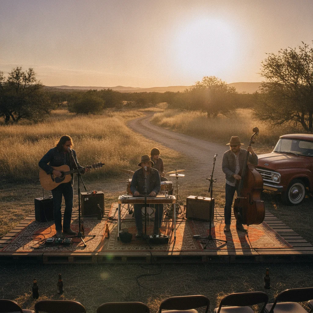 Brett Staska and The Souvenirs