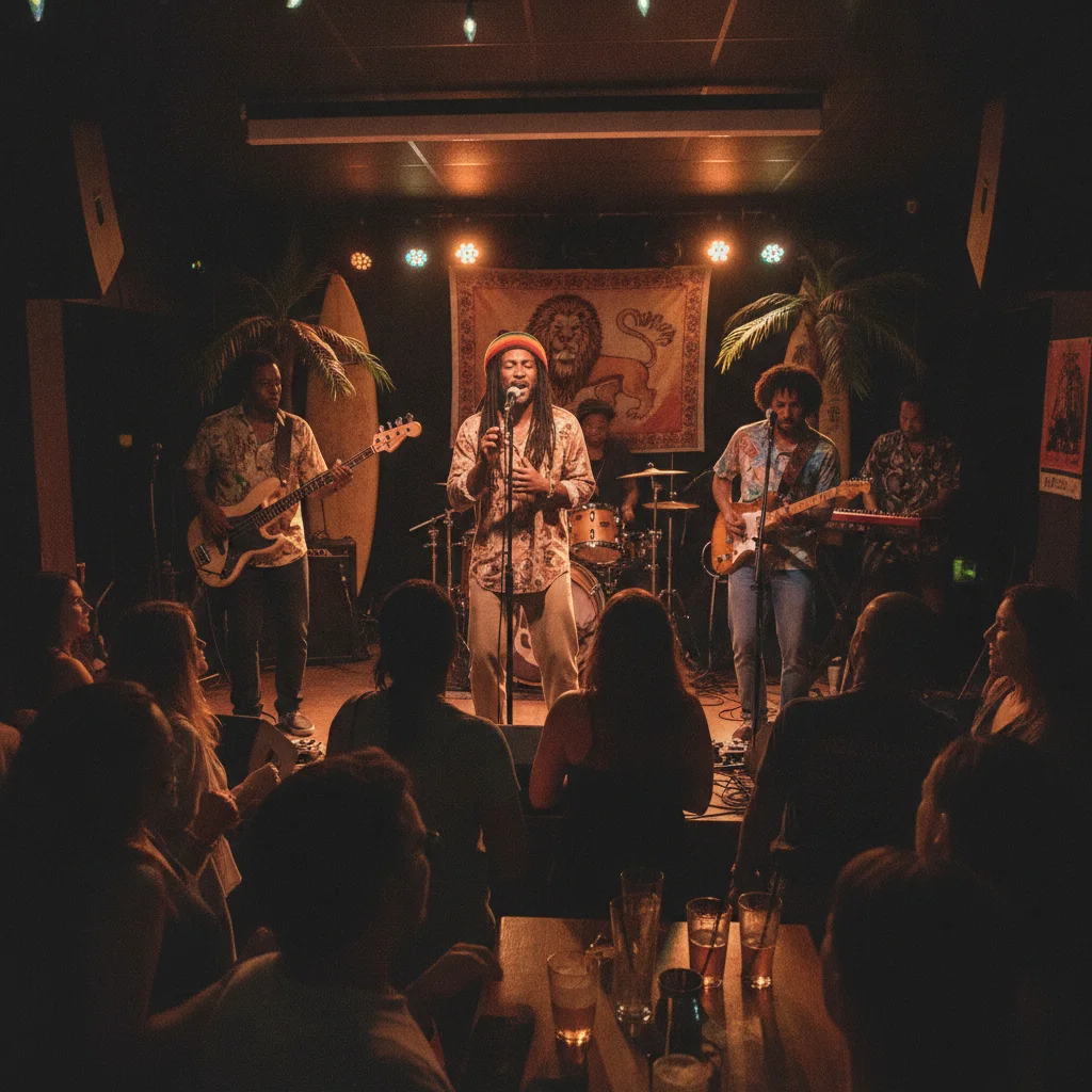 Jah Steve & the Counteract Crew