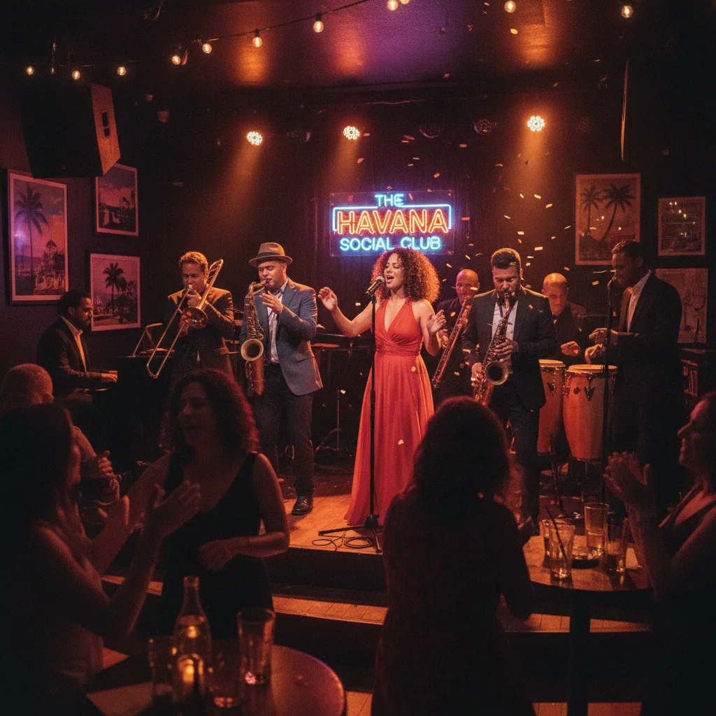 Sabor Latino Music Band
