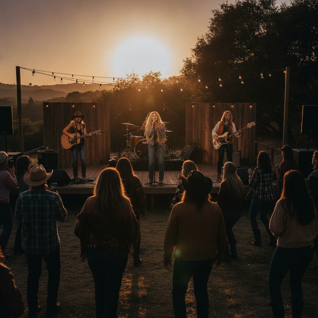 Samantha Russell Band