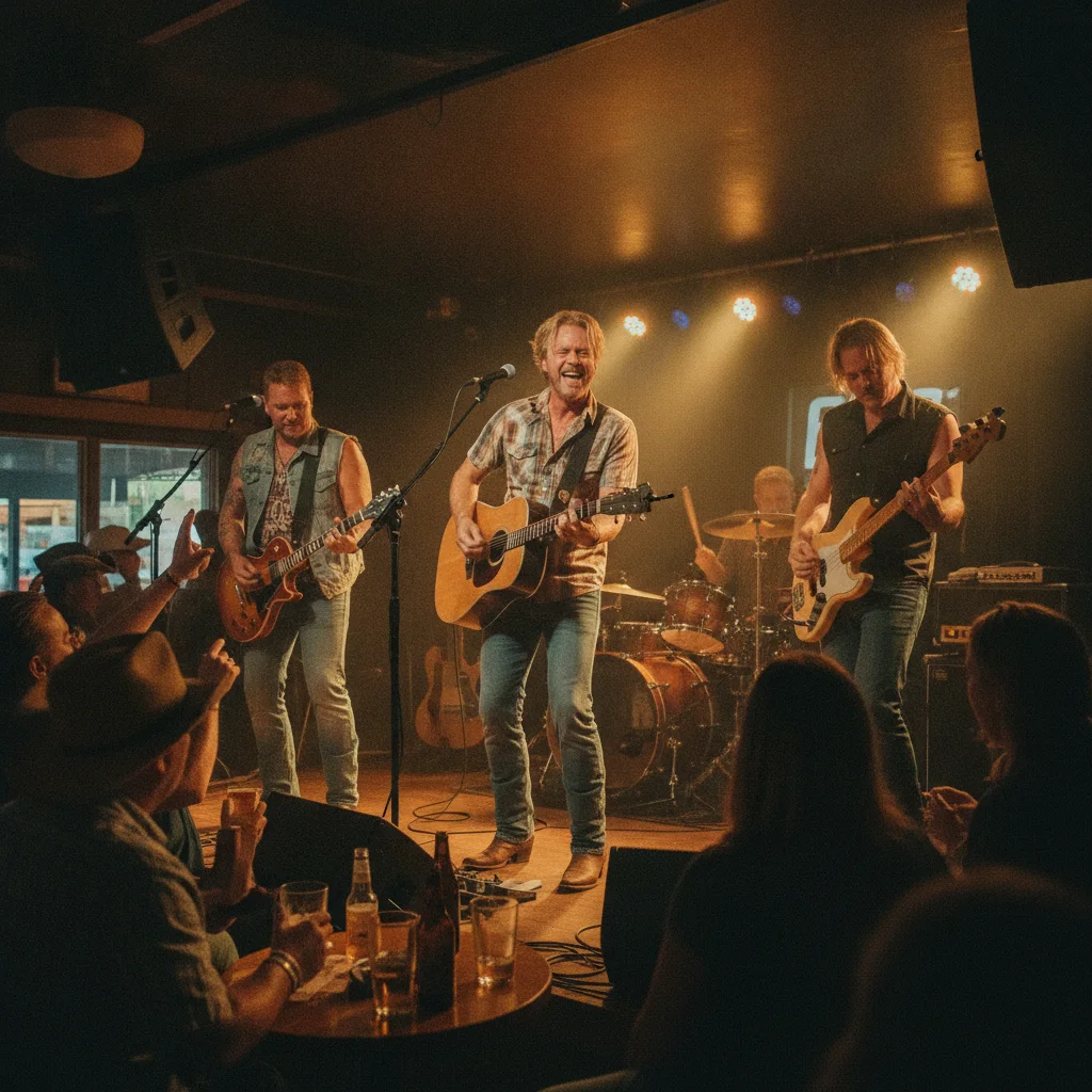 Shane Duncan Band