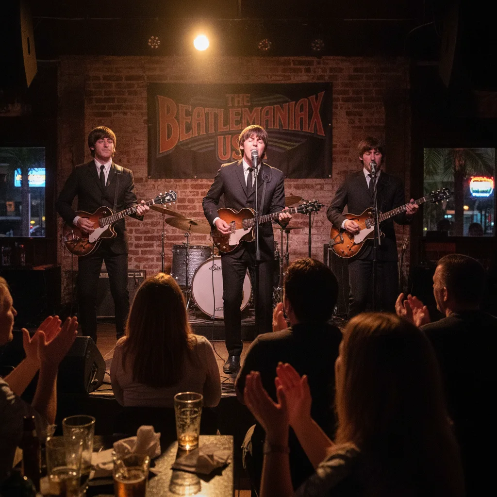 The Beatlemaniax USA