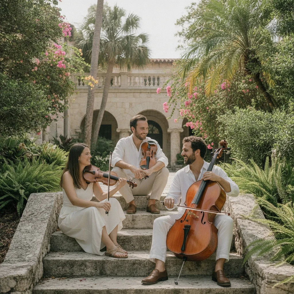 The Deering Estate Trio