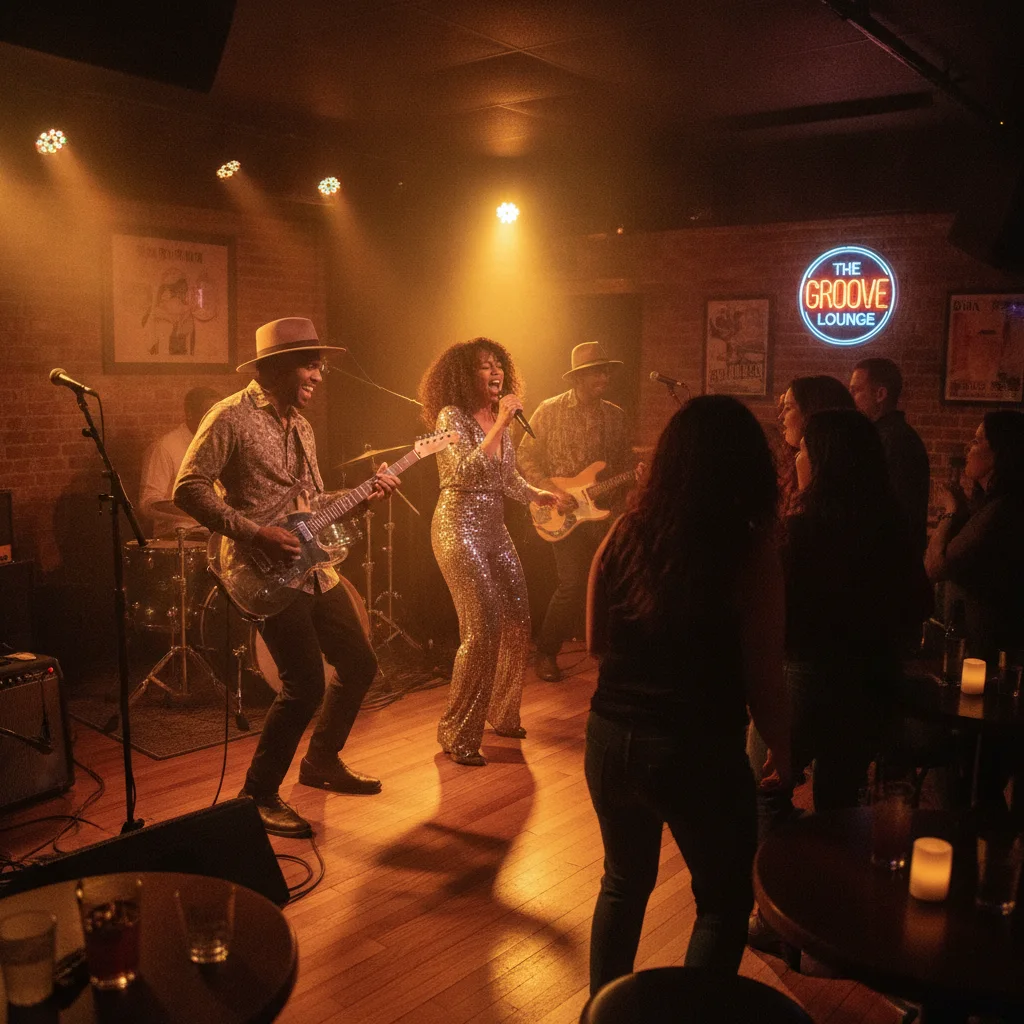 The Night Moves Project